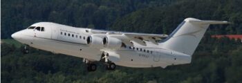 ATR 42: Privatjet mieten 