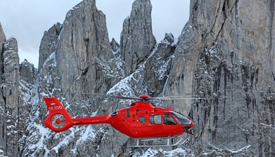 Kann ich mit einem Hubschrauber von überall aus starten und landen?