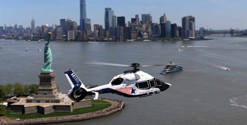 New York Teterboro: Privatjet mieten