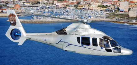 Saint-Tropez La Môle – Privatjet und Hubschrauber mieten