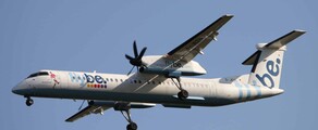 DASH 8-100: Privatjet mieten