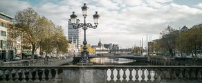 Privatjet und Hubschrauber mieten nach Dublin