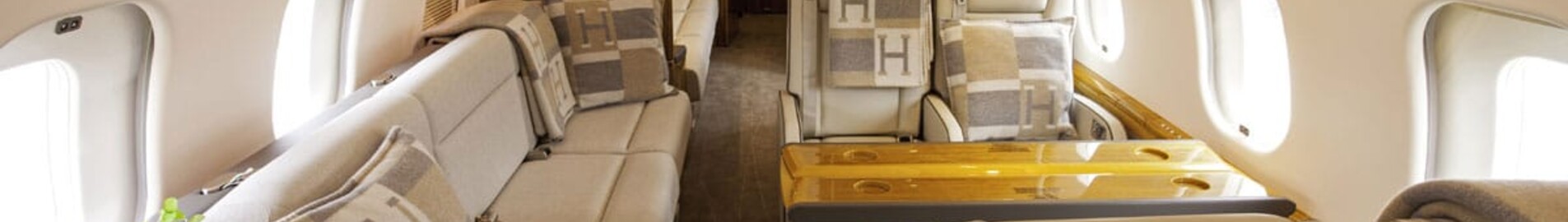 Céline Dions 33 Millionen Euro teurer Privatjet: Alles über ihn