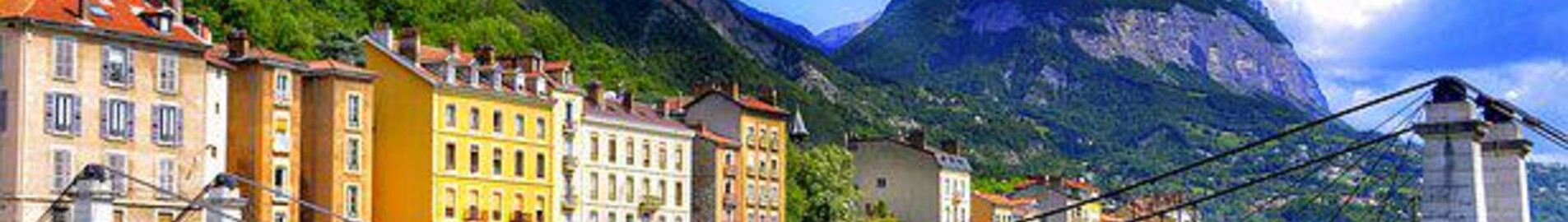 Mieten Sie einen Privatjet von/nach Grenoble Isère