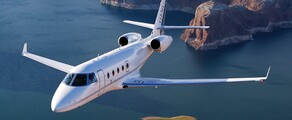 ASTRA: Privatjet mieten