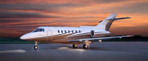 HAWKER 1000: Privatjet mieten