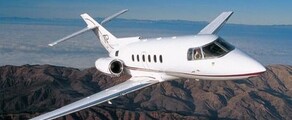 HAWKER 800 XP: Privatjet mieten