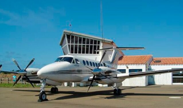 Privatjets in Ile d’Yeu mieten