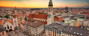München München: Privatjet mieten 