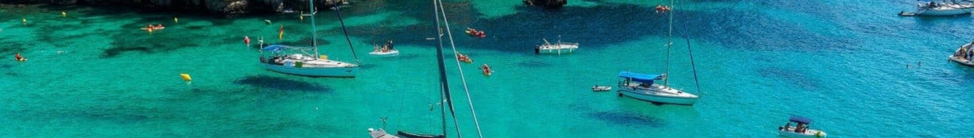 Balearische Inseln: Privatjet mieten 