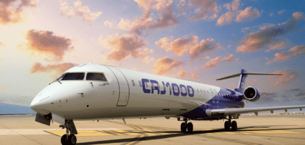 CRJ 900 / CRJ 1000