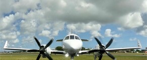 MERLIN 300: Privatjet mieten