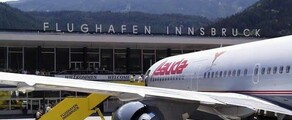 Innsbruck Saint-Anton: Privatjet mieten 
