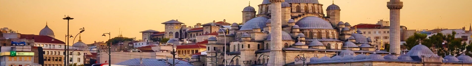 Privatjet in Istanbul