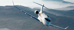 CHALLENGER 300: Privatjet mieten