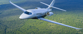 CITATION SOVEREIGN: Privatjet mieten