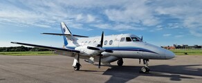 JETSTREAM 32: Privatjet mieten
