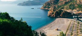 Calvi Sainte-Catherine: Privatjet mieten