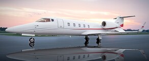 LEARJET 60: Privatjet mieten