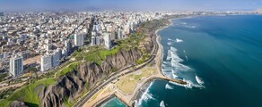 Lima : Mieten eines Privatjets 