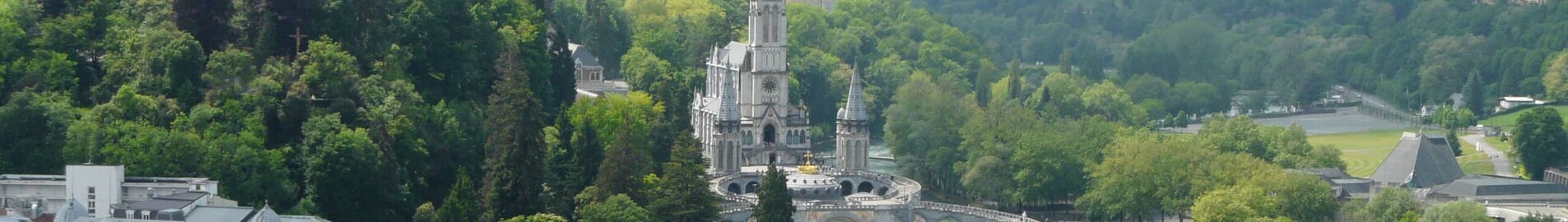 Privatjet mieten nach Tarbes-Lourdes (Pyrenäen)