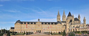 Caen-Carpiquet: Privatjet mieten