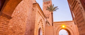 Paris - Marrakesch : privatjet mieten