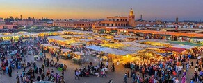 Brüssel - Marrakesch : privatjet mieten