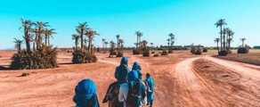 Marrakesch Menara : Mieten eines Privatjets