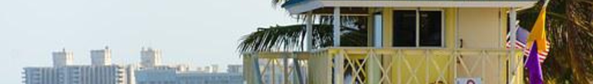 Privatjet-Vermietung in Miami