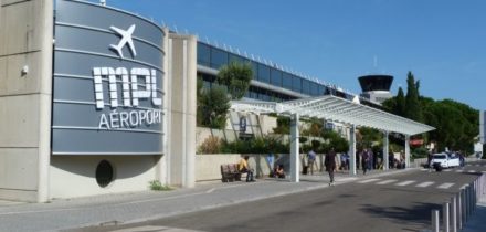 Privatjet und Hubschrauber mieten nach Montpellier