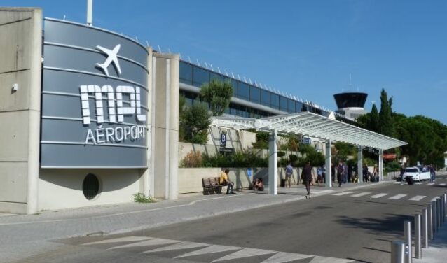 Privatjet und Hubschrauber mieten nach Montpellier
