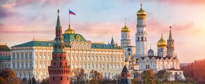 Moskau: Privatjet mieten 