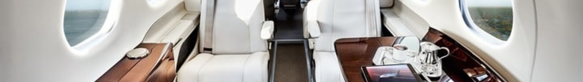 Ist es wirklich teurer, mit einem Privatjet zu reisen