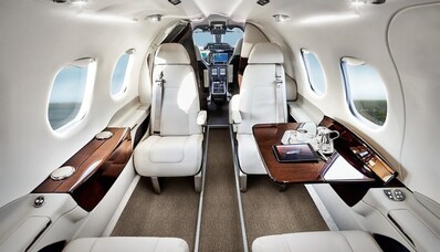 Ist es wirklich teurer, mit einem Privatjet zu reisen