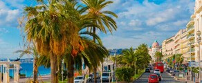Luxemburg - Nizza : privatjet mieten