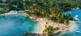 Privatjet mieten nach Saint-Barthélemy (St. Barth)