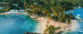 Privatjet mieten nach Saint-Martin Grand-Case