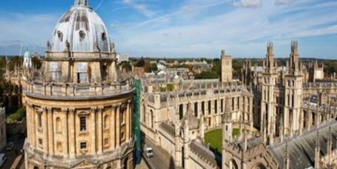 London Oxford: Privatjet-Charter