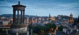 Cumbernauld: Privatjet mieten 