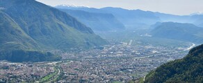 Bozen: Privatjet mieten