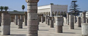 Privatjet mieten nach Rabat