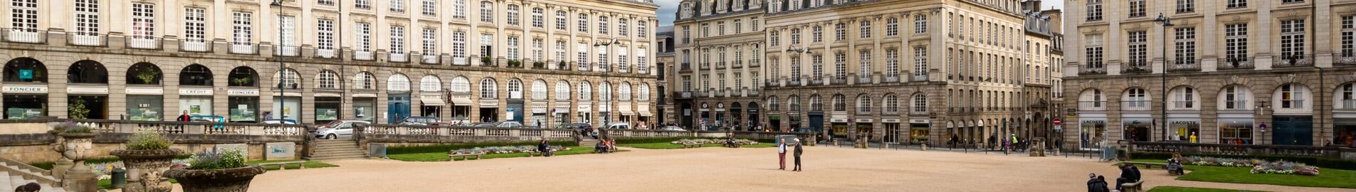 Privatjet mieten nach Rennes – Saint-Jacques