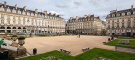 Mieten Sie einen Privatjet von/nach Brest-Bretagne