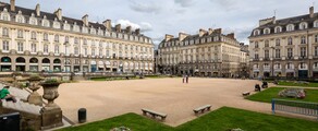 Privatjet mieten nach Rennes – Saint-Jacques
