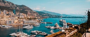 Monaco: Privatjet mieten 