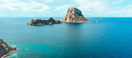 London - Ibiza : privatjet mieten