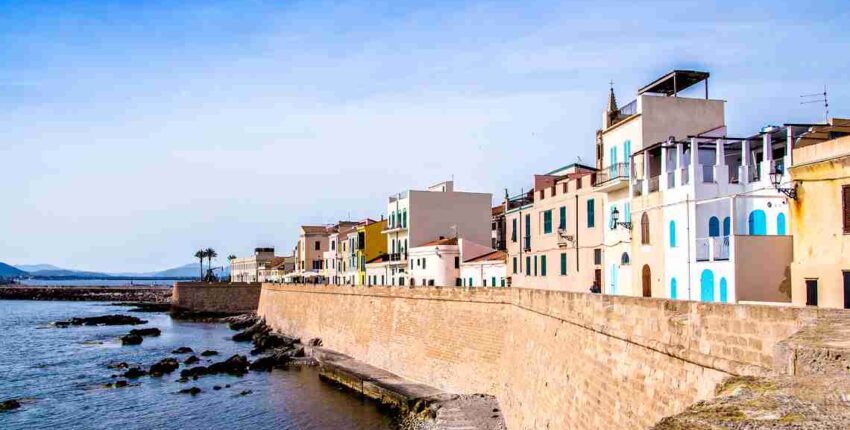 Sardinien: Privatjet mieten 
