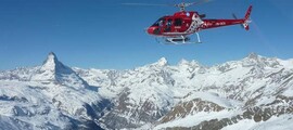 Privatjet mieten : Courmayeur