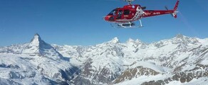 Sion Zermatt: Privatjet mieten
